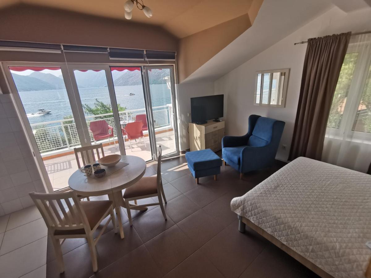 קוטור Apartments Villa Pm מראה חיצוני תמונה