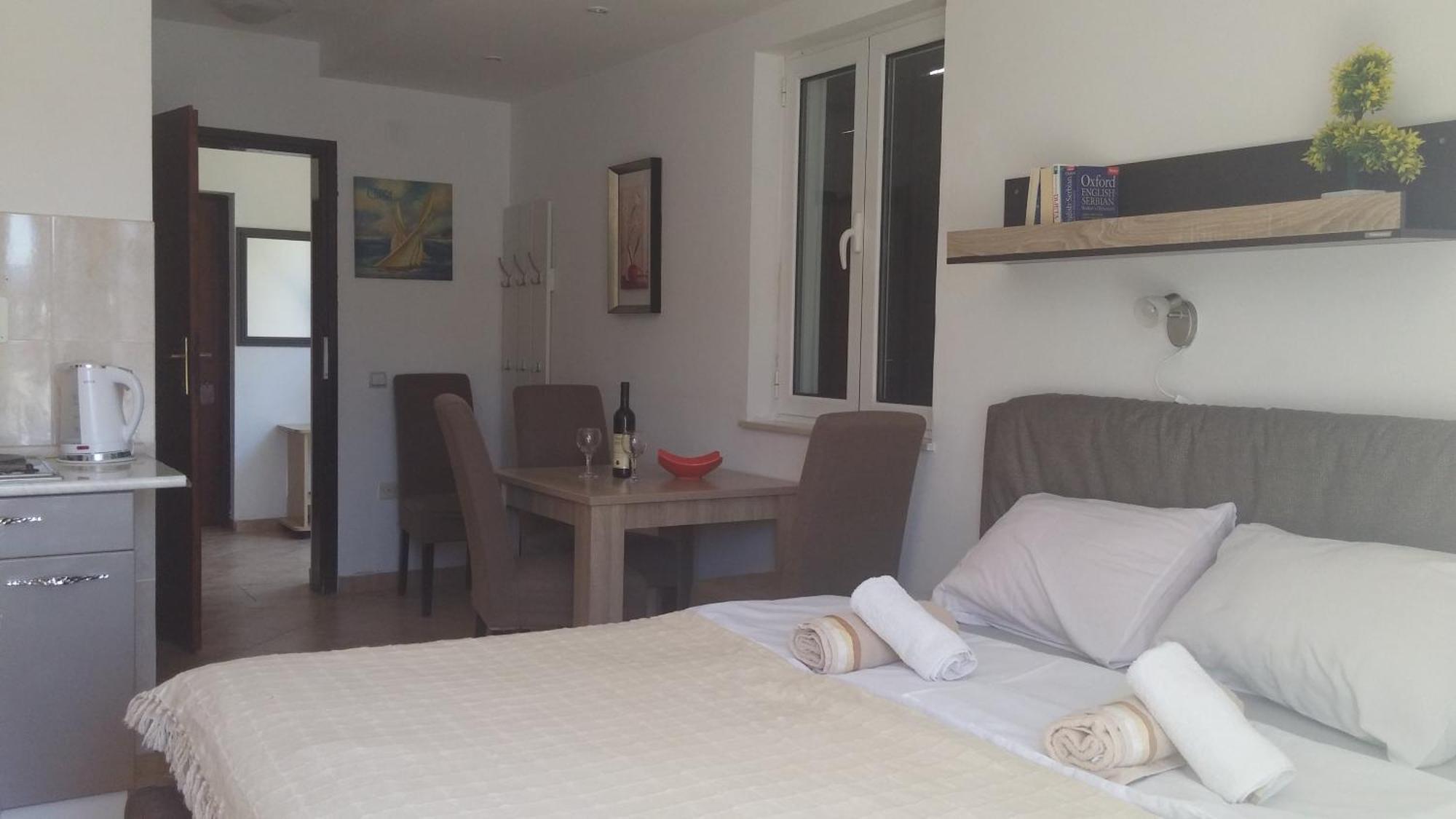 קוטור Apartments Villa Pm חדר תמונה